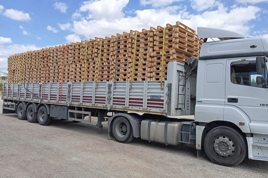 Keban Euro Palet Fiyatları